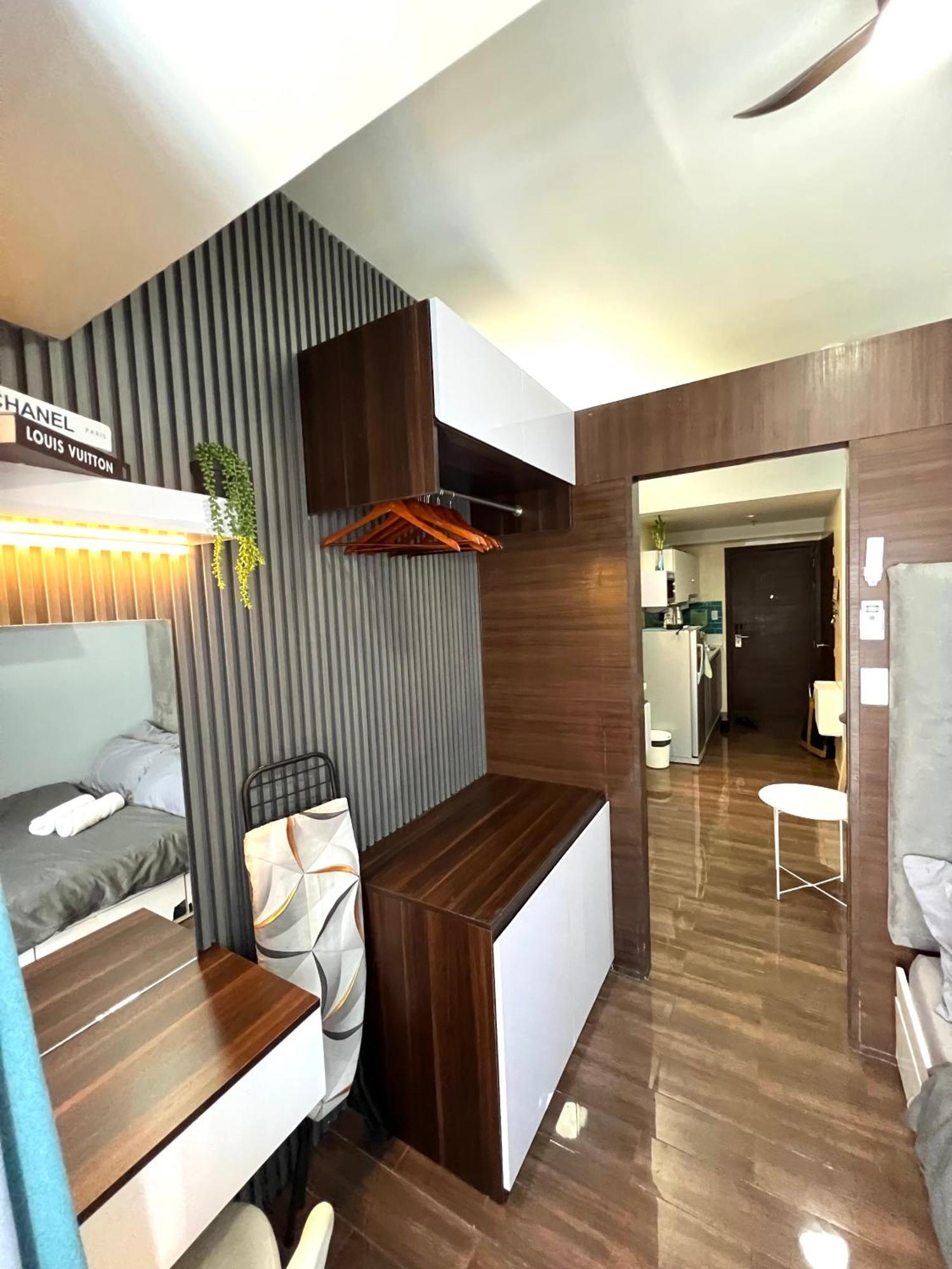 Apartment In Air Residences, Makati With Wifi, Netflix, Pool, Mall And More Manila Exterior photo