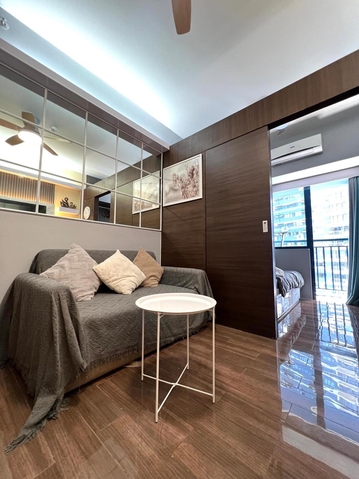 Apartment In Air Residences, Makati With Wifi, Netflix, Pool, Mall And More Manila Exterior photo