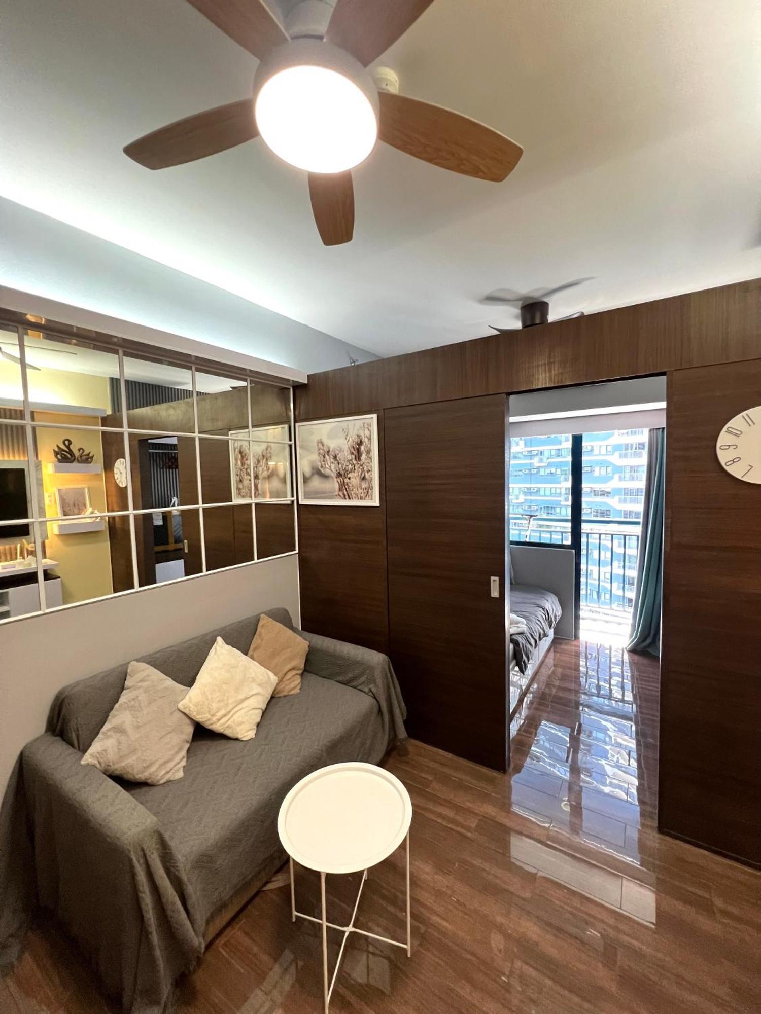 Apartment In Air Residences, Makati With Wifi, Netflix, Pool, Mall And More Manila Exterior photo